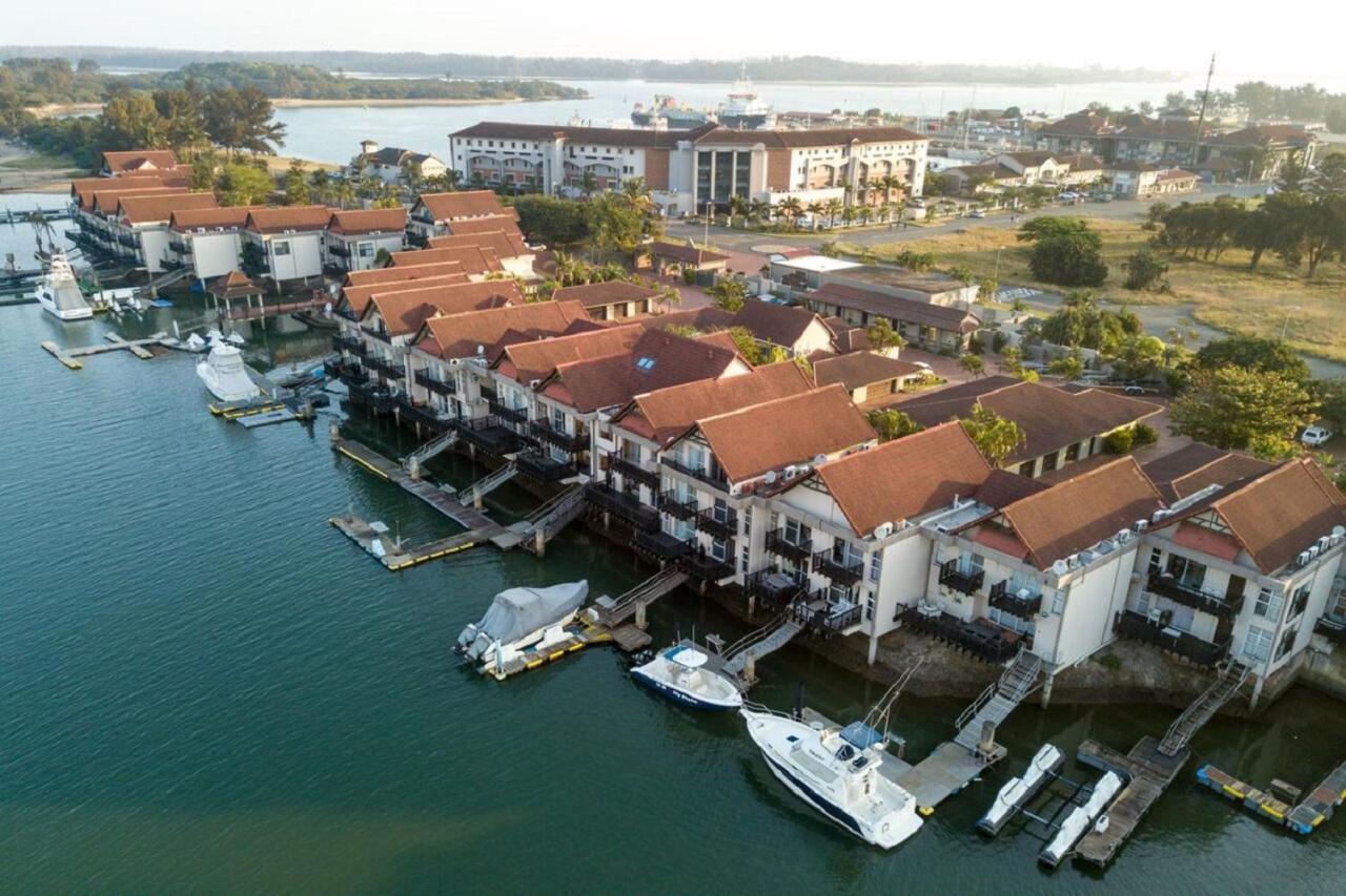 Wild Rocks Hotel Richardsbaai Buitenkant foto